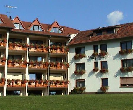 Hotel Burg Waldau Grasellenbach Zewnętrze zdjęcie